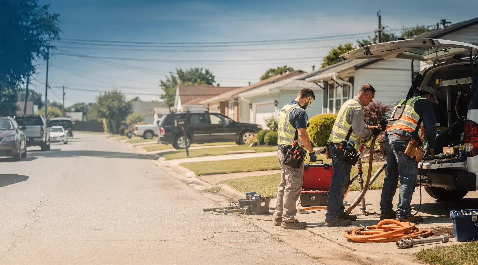 Water Heater Repair in Papillion, NE near me