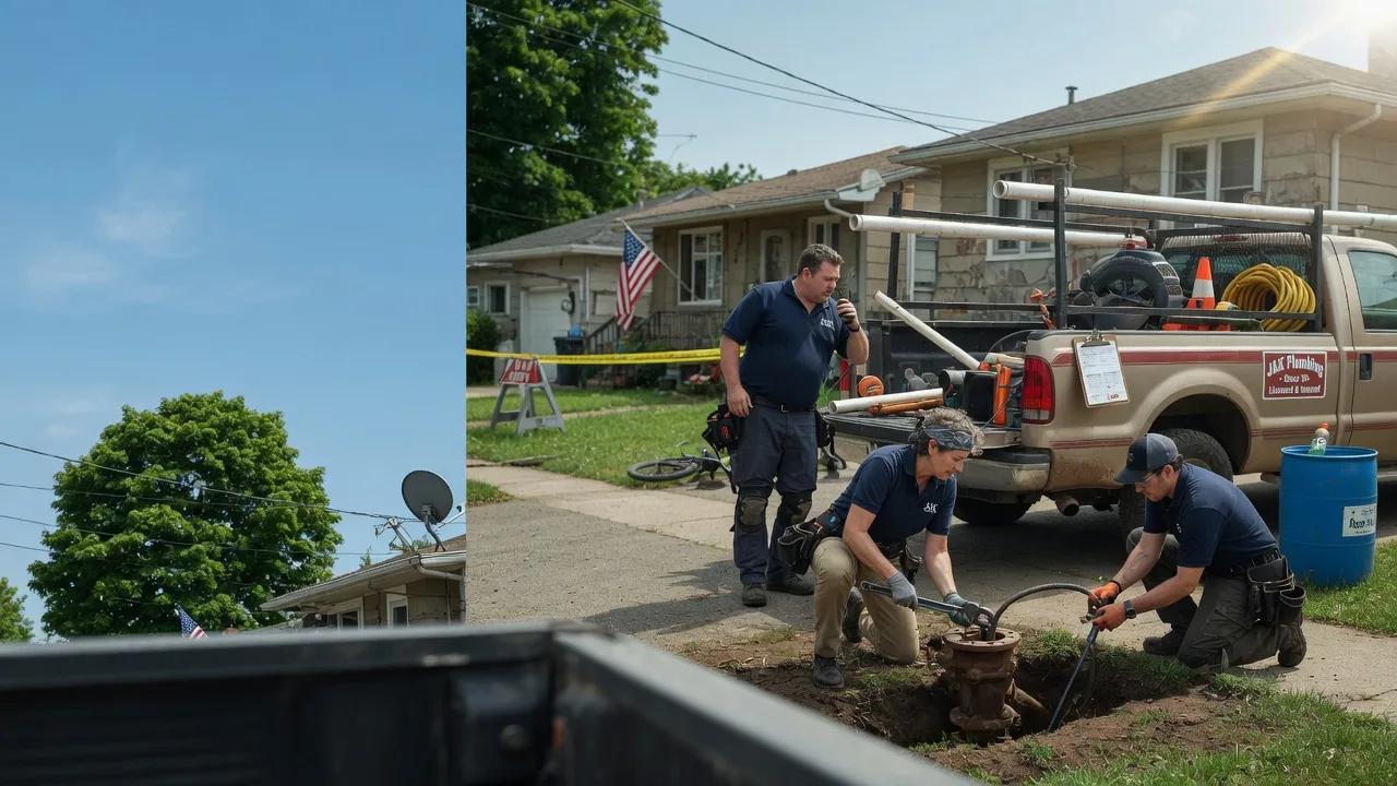 Water Heater Replacement in Papillion, NE near me